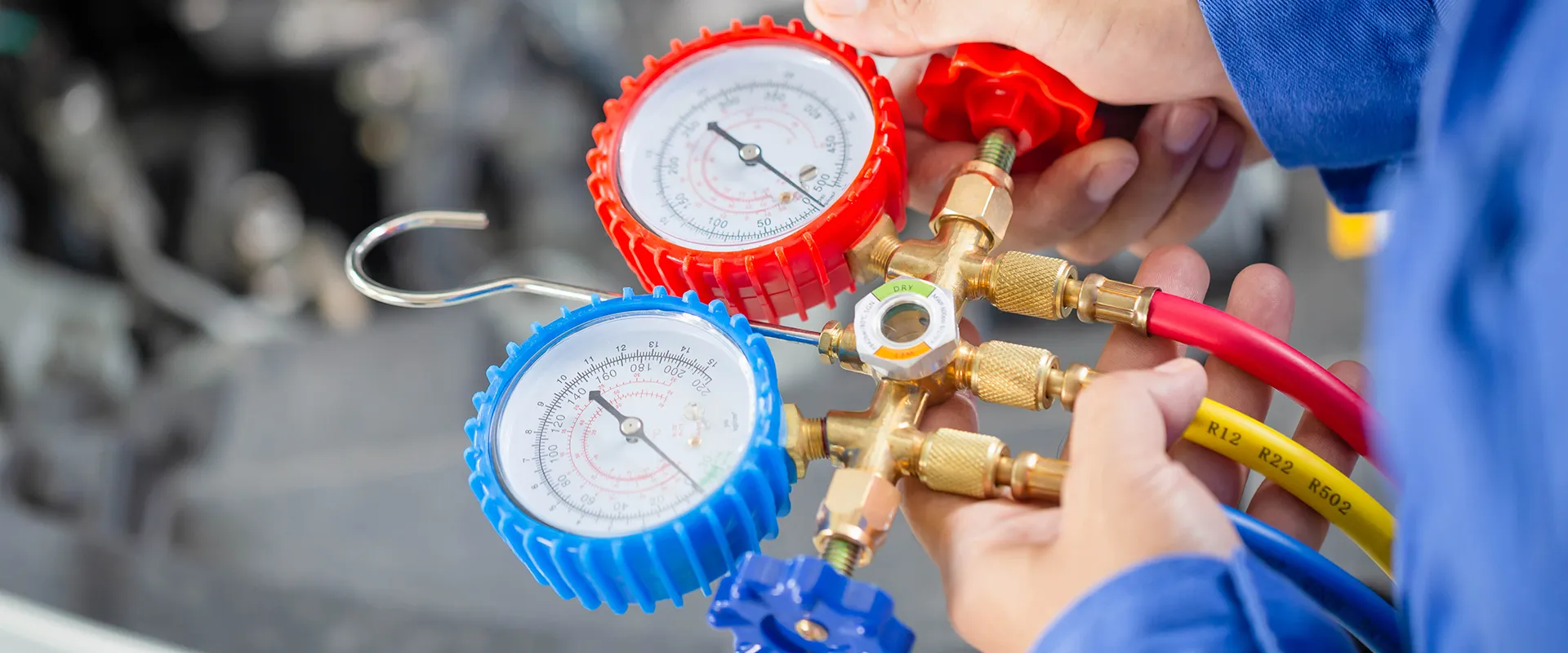 AC Repair near Westminster, SC