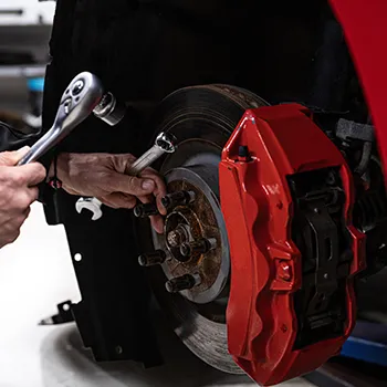 Brake Repair in Westminster, SC