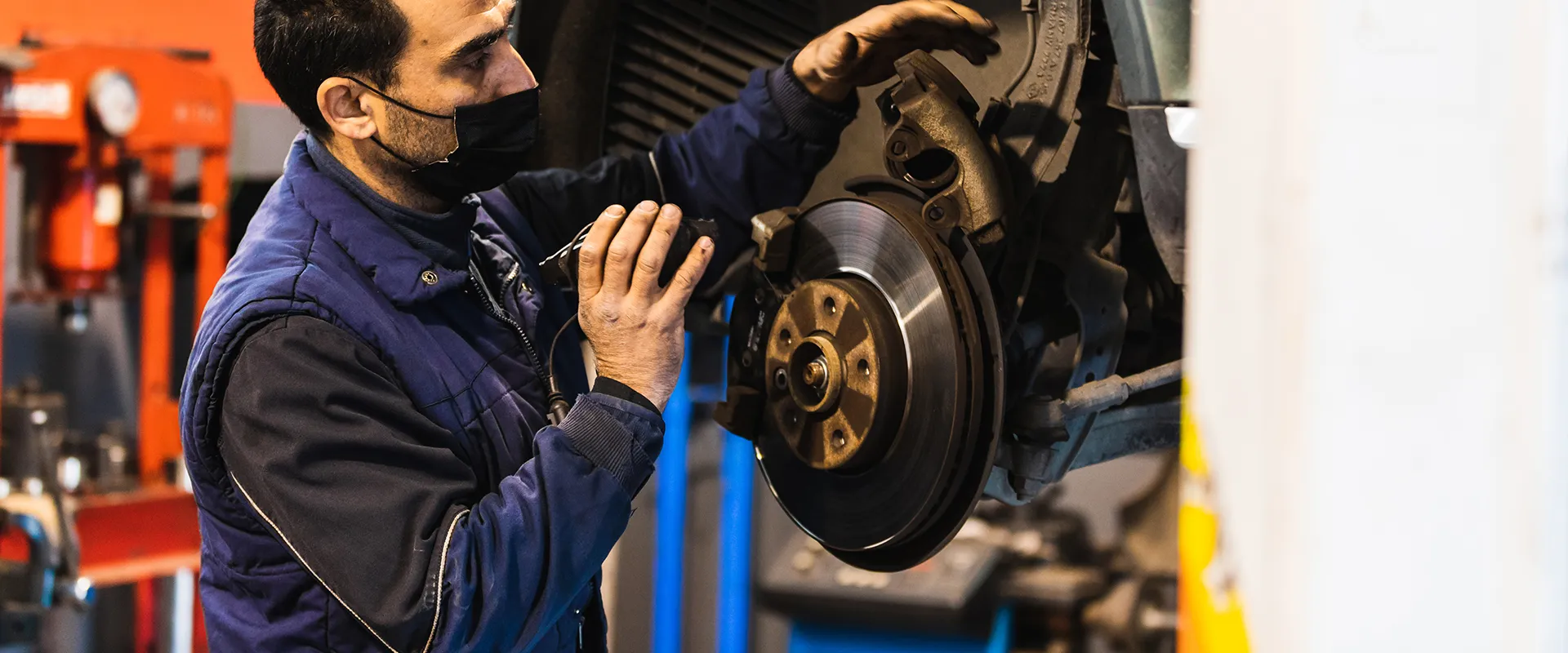 Brake Repair near Westminster, SC