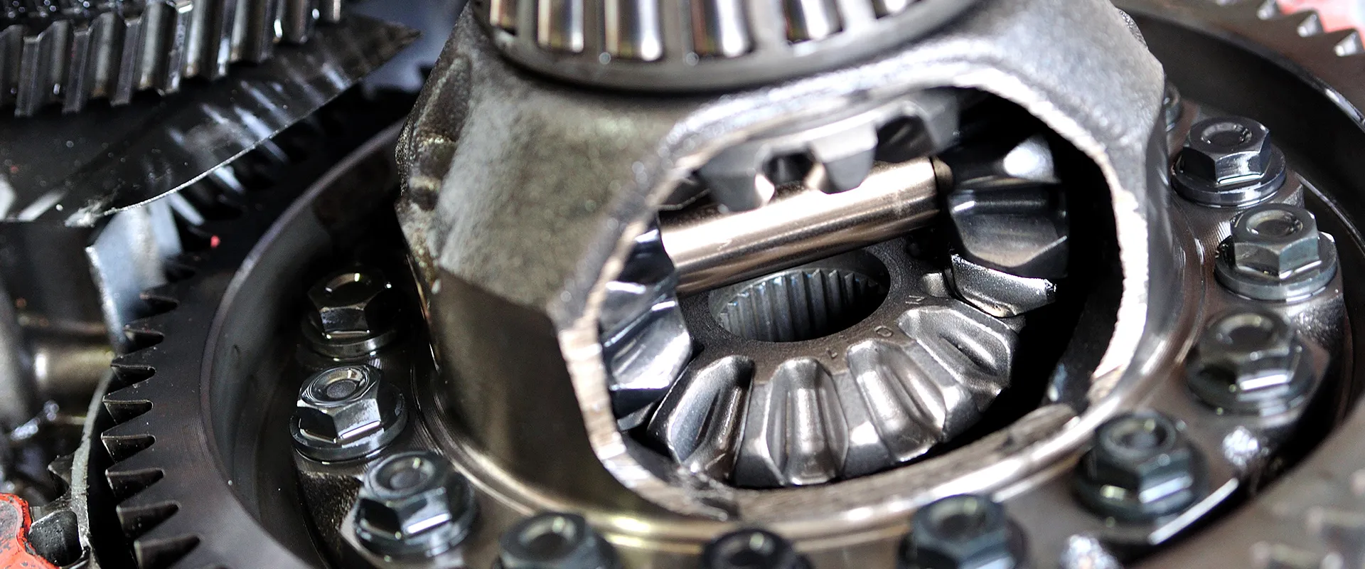 Drivetrain & Differential near Westminster, SC