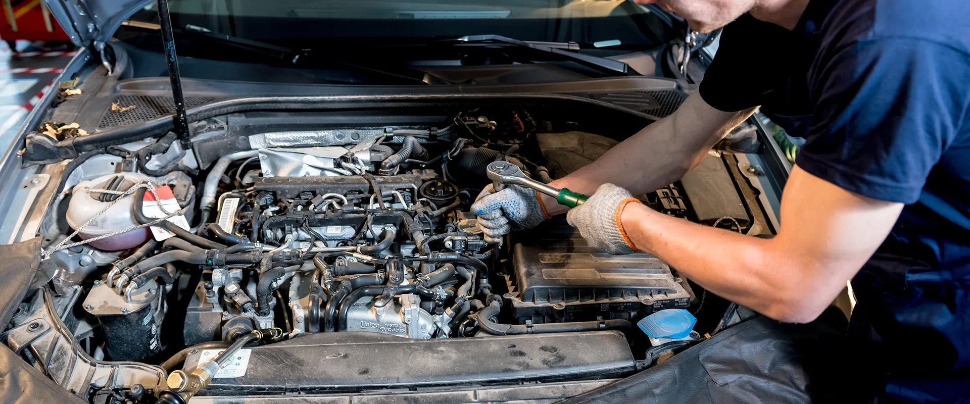 Engine Repair near Westminster, SC
