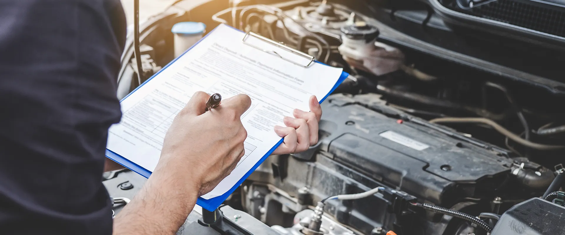 Factory Scheduled Maintenance near Westminster, SC