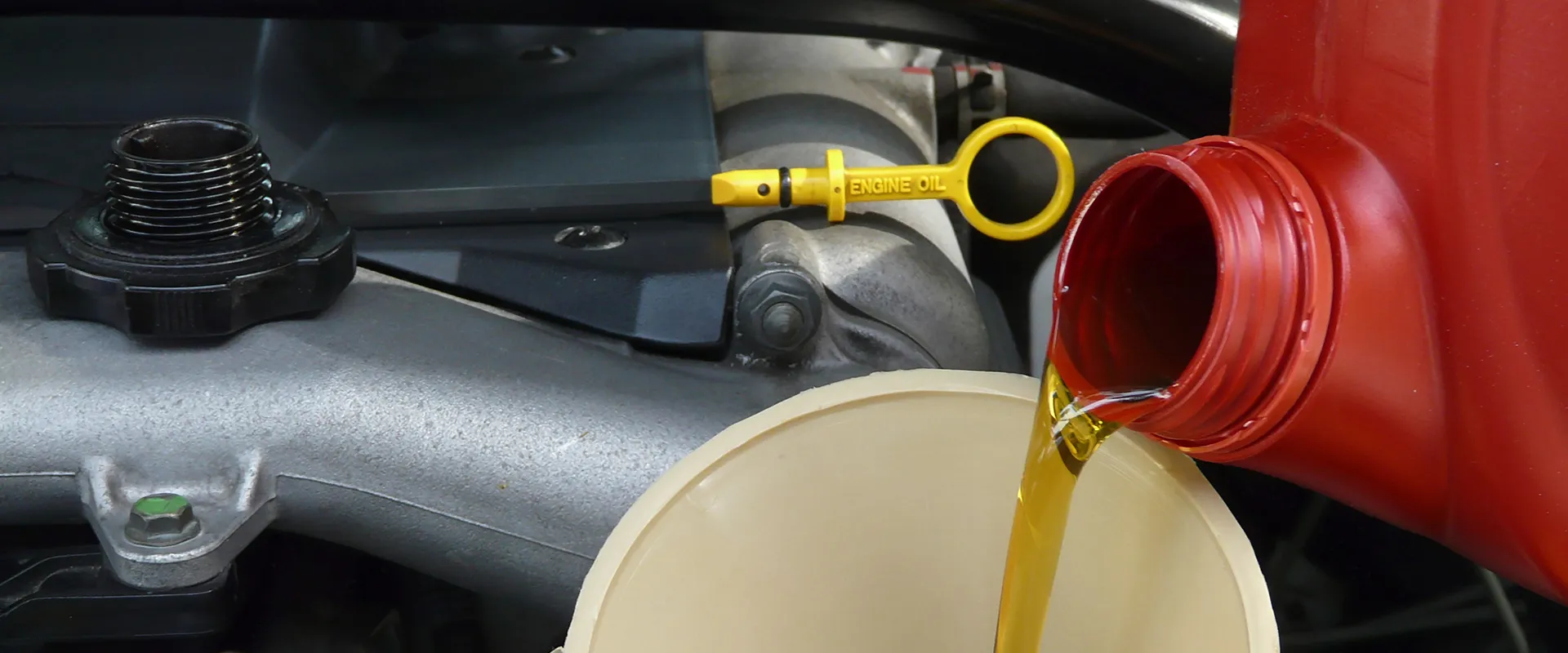 Oil Changes near Westminster, SC