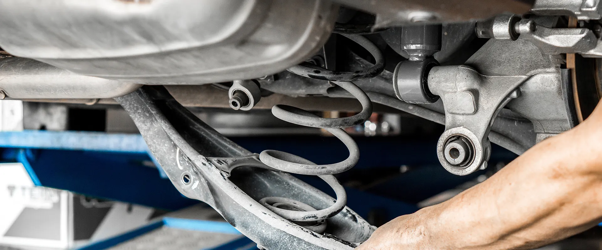 Suspension Repair near Westminster, SC