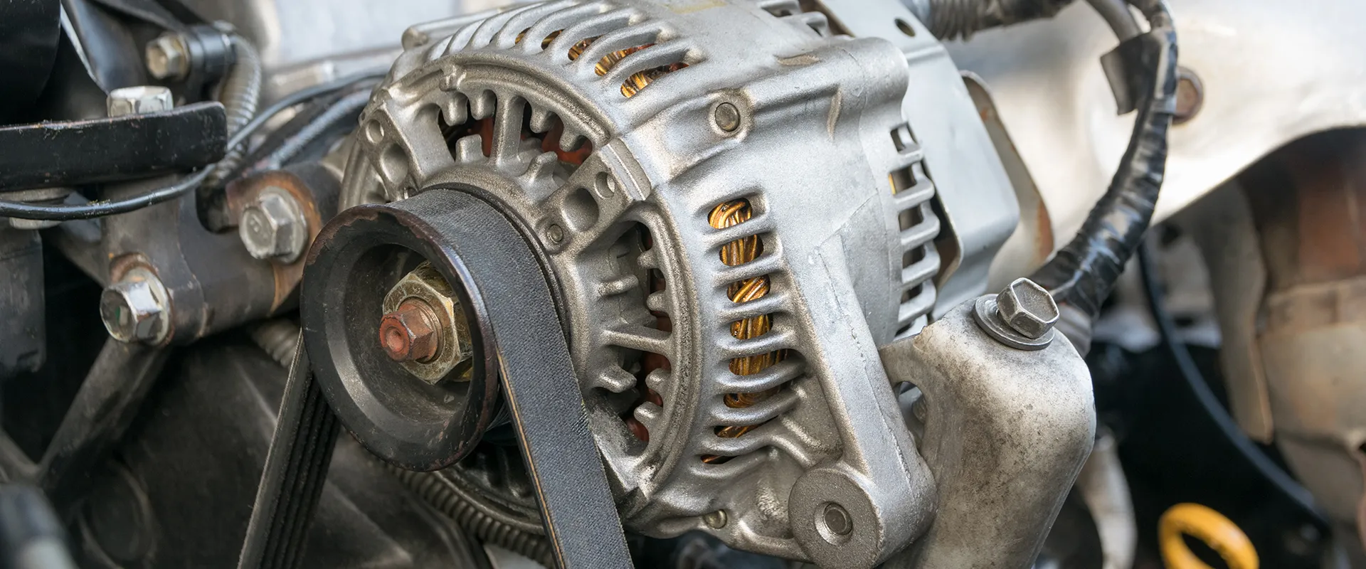 Battery, Starter & Alternator Repair near Westminster, SC