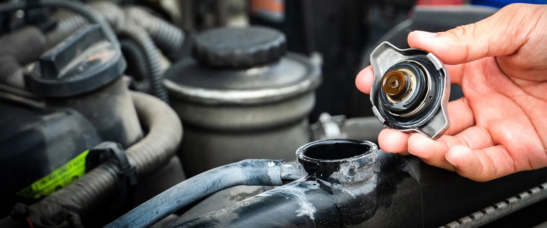 Cooling System near Westminster, SC