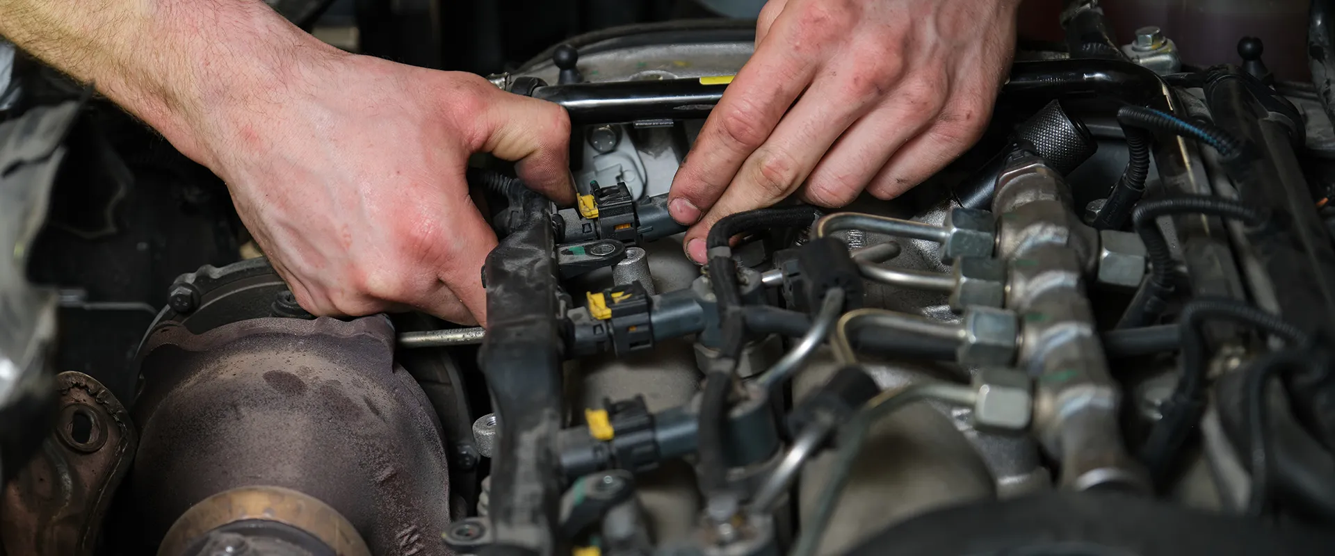 Engine Repair near Westminster, SC