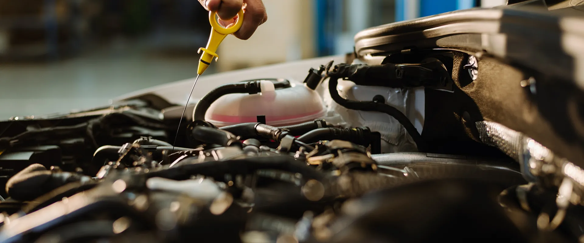 Oil Changes near Westminster, SC