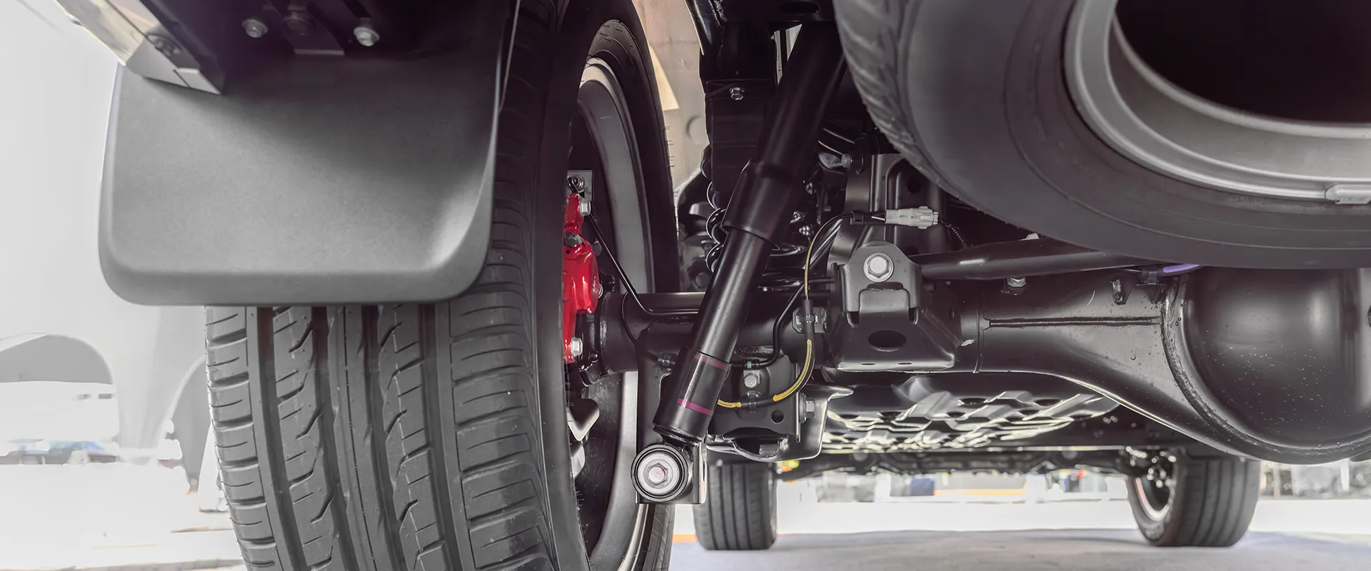 Suspension Repair near Westminster, SC